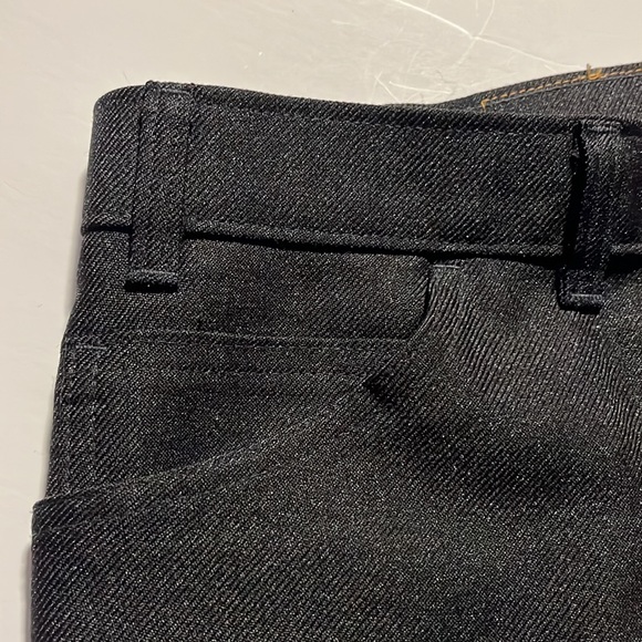 Thunder Creek The Man’s Jean, Dress Pant, size 40X31, Black - Picture 2 of 7